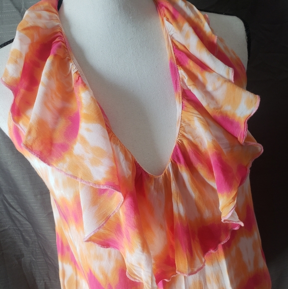 VICTORIA'S SECRET | TyeDye Coverup Romper! - Picture 3 of 7